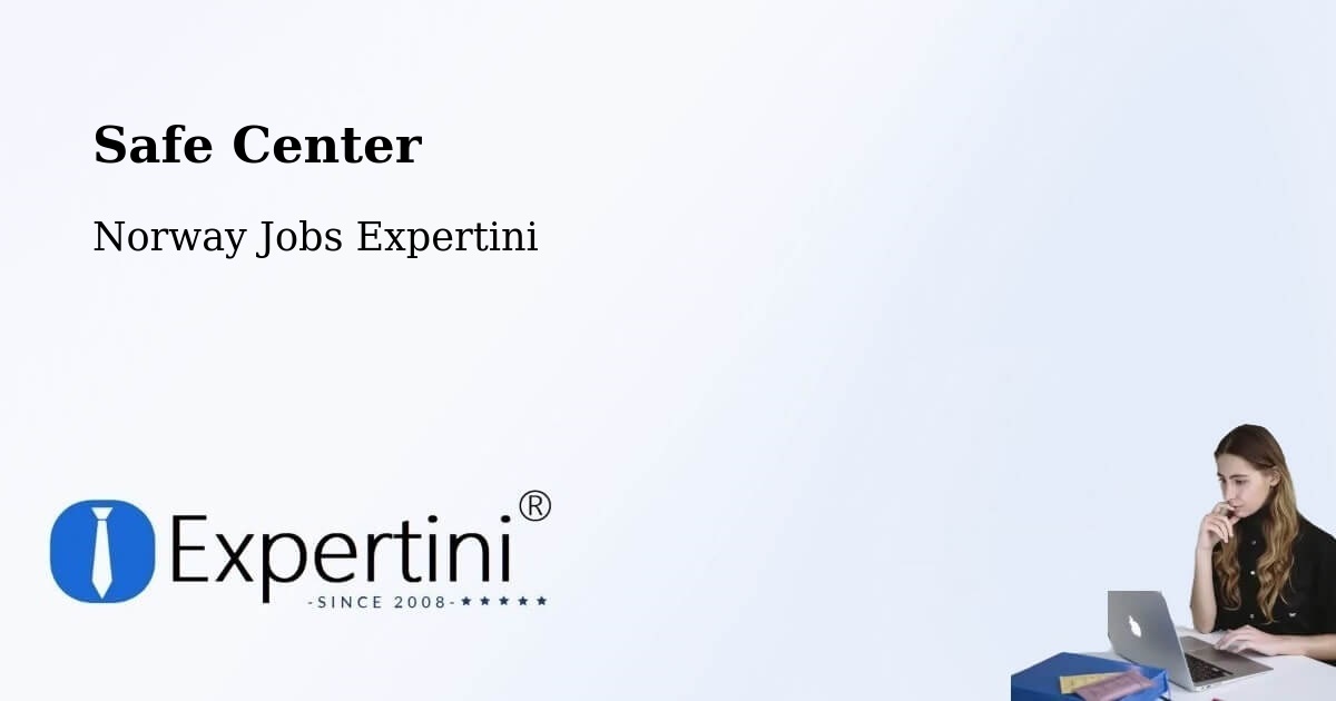 Safety Center – Strand - Norway Jobs Expertini